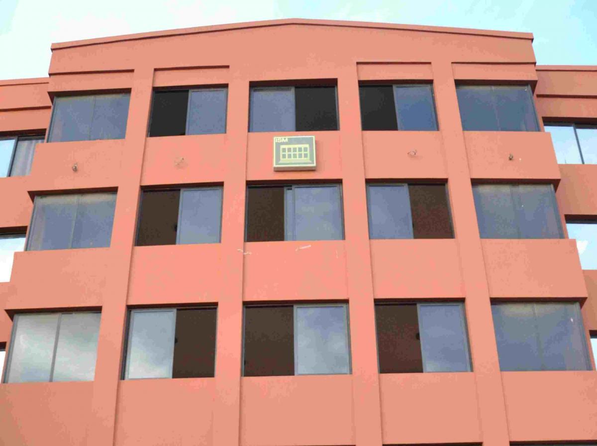 Groupe ISM Dakar
