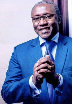 Amadou Diaw fondateur de l'ISM