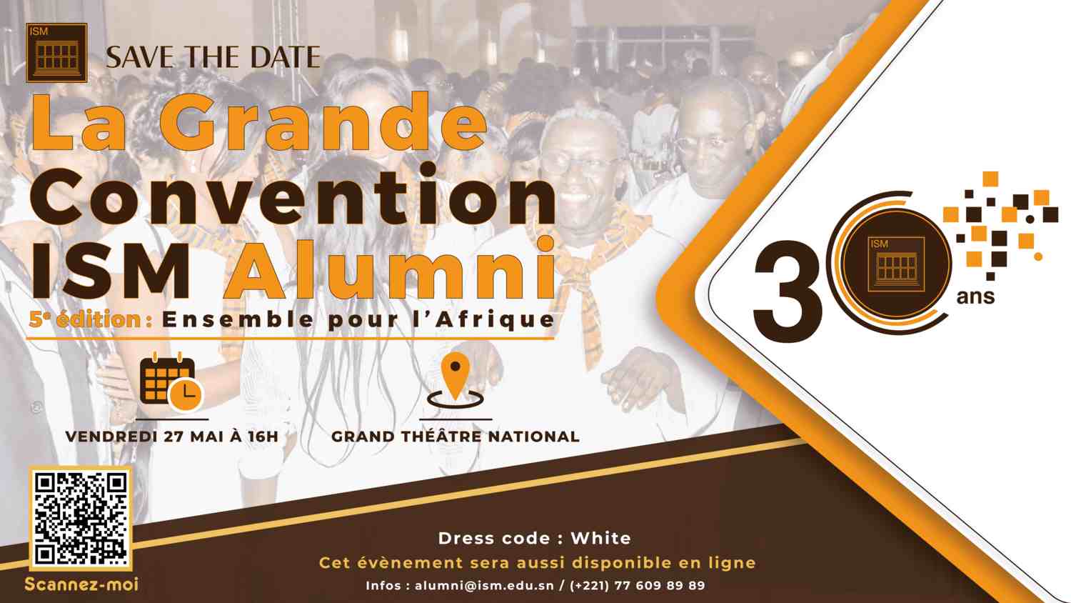 Groupe ISM - convention 2022 Groupe ISM - convention 2022