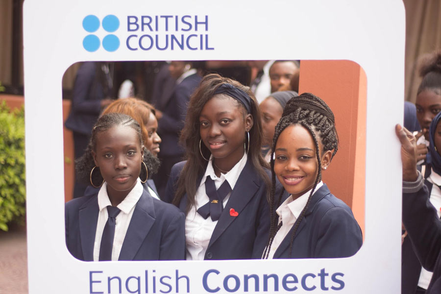 Le Groupe ISM se connecte au "British Council"