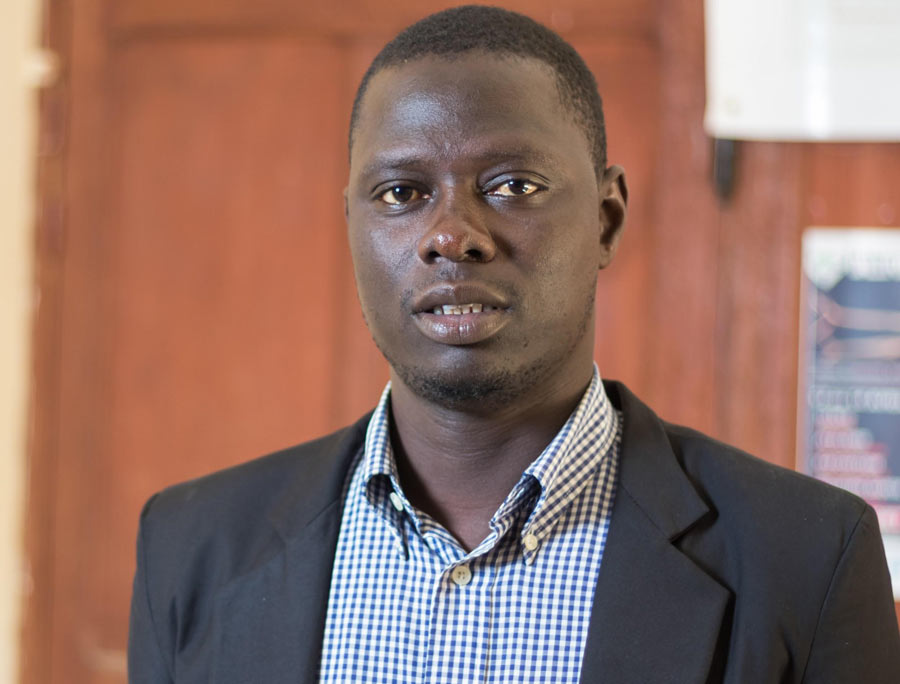 Emile Thiaw, porteur de projet dans l'événementiel culturel Emile Thiaw, porteur de projet dans l'événementiel culturel