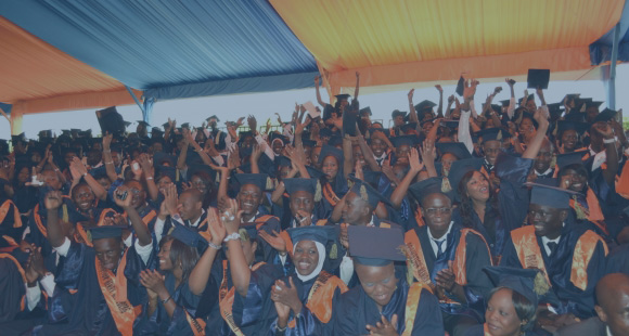 Graduation Licence & MBA/Master 2020-2021, promo Pr Souleymane Bachir Diagne 