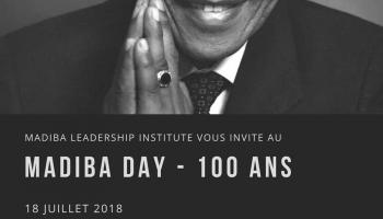 Madiba day Madiba day