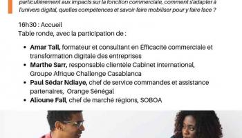 L'ingénierie commerciale à l'heure de la transformation digitale des entreprises : quelles opportunités pour les commerciaux ? L'ingénierie commerciale à l'heure de la transformation digitale des entreprises : quelles opportunités pour les commerciaux ?