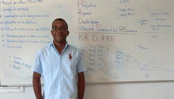 ISM Dakar - Olivier, ingénieur industriel et néo-manager ! ISM Dakar - Olivier, ingénieur industriel et néo-manager !