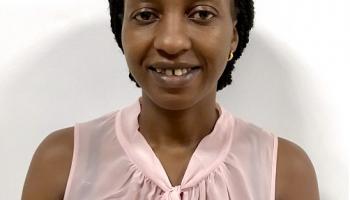 Fuh Sheila Mforbi, a financial passionate Fuh Sheila Mforbi, a financial passionate