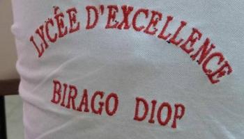Le Lycée Birago Diop fait partie du réseau des 6 lycées d’excellence du Groupe ISM à travers le Sénégal Le Lycée Birago Diop fait partie du réseau des 6 lycées d’excellence du Groupe ISM à travers le Sénégal