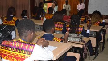 Les étudiants de l’ISM font leur rentrée ! Les étudiants de l’ISM font leur rentrée !
