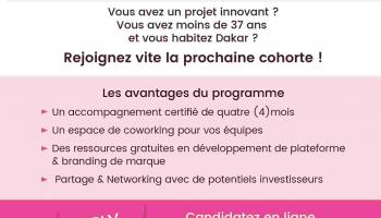 Appel à candidature aux porteurs de projet