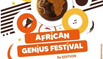African Genius Festival « Réinitialiser l’Humain »