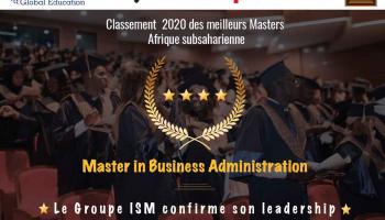 Groupe ISM - JA 2020 Groupe ISM - JA 2020