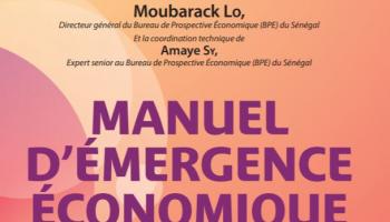 Manuel d’émergence Économique Manuel d’émergence Économique