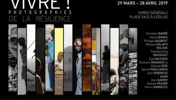 Exposition Vivre ! Licence Management et Production des événements culturels dispensé au Madiba Leadership Institute Exposition Vivre ! Licence Management et Production des événements culturels dispensé au Madiba Leadership Institute