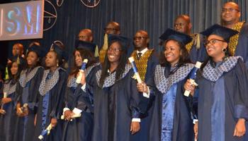 #GraduationISM2019 : l'excellence célébrée #GraduationISM2019 : l'excellence célébrée