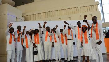 Convention des alumni ISM