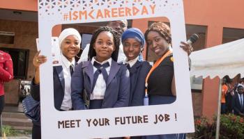 ISM Career Day : les entreprises au rendez-vous ! ISM Career Day : les entreprises au rendez-vous !