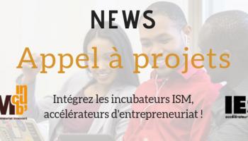 Le Groupe ISM lance 2 incubateurs à Dakar ! Le Groupe ISM lance 2 incubateurs à Dakar !