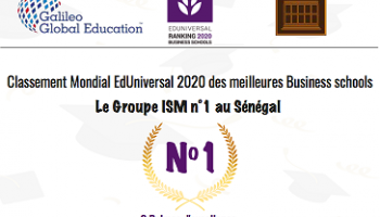 GroupeISM - Eduniversal GroupeISM - Eduniversal