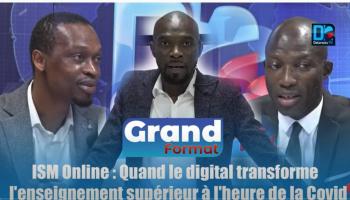 Groupe ISM - interview ISM online