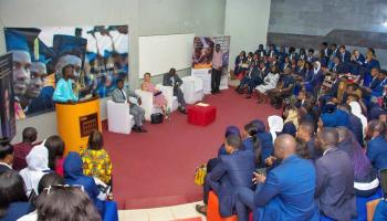 Bristish Council & Everest Finance partenariats pour professionnaliser les étudiants Bristish Council & Everest Finance partenariats pour professionnaliser les étudiants