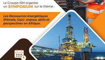 Symposium pétrole et gaz