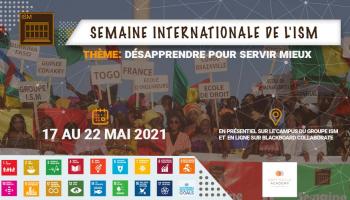 Groupe ISM Dakar - Semaine Internationale de l'ISM