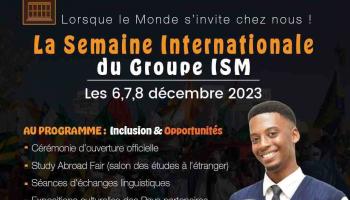 Semaine internationale 2023