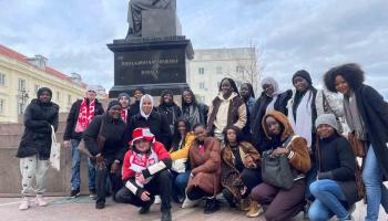 Voyage ISM Pologne