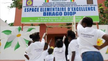 L’Espace Élémentaire d’Excellence Birago Diop du Groupe ISM L’Espace Élémentaire d’Excellence Birago Diop du Groupe ISM
